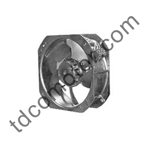 مروحة محورية AC 220x220x60 YZ-22060 كم واضعة كروية