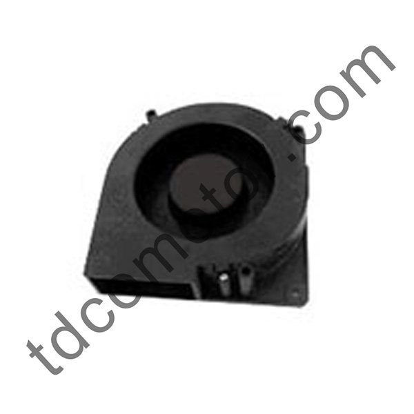 مروحة محورية DC 120x120x30 YZ-1230D تحمل كروي