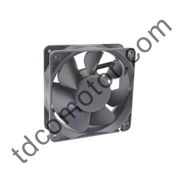 مروحة محورية DC 120x120x38 YZ-12038D تحمل كروي