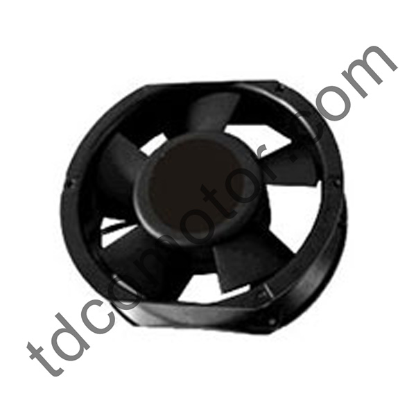 مروحة محورية DC 150x150x50 YZ-15050D كم واضعة كروية