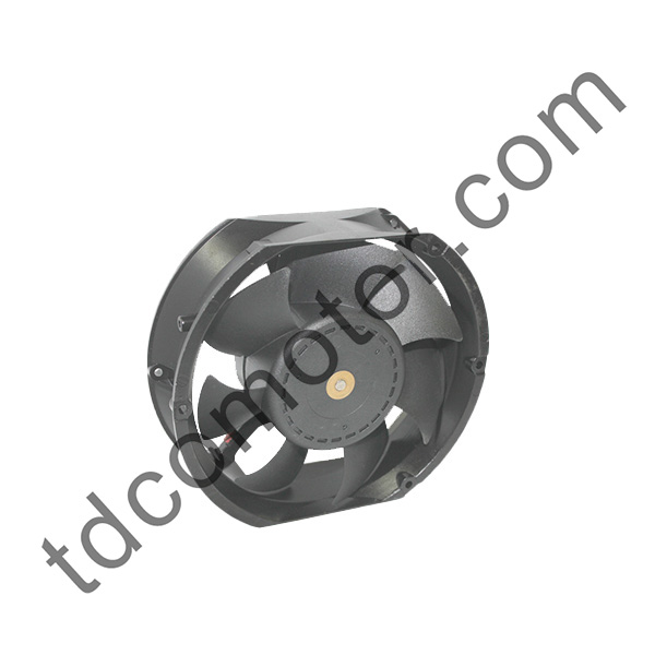 مروحة محورية DC 172x172x51 YZ-17251D كم واضعة كروية