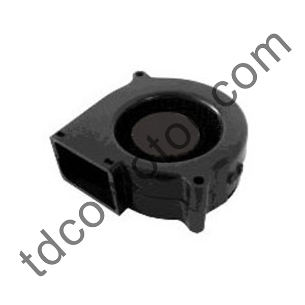 مروحة محورية DC 76x76x30 YZ-7630D كم واضعة كروية