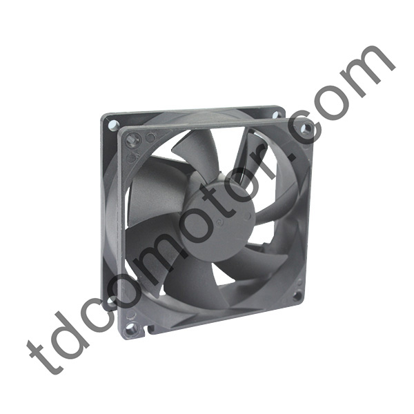 مروحة محورية DC 92x92x25 YZ-9225D محمل كروي